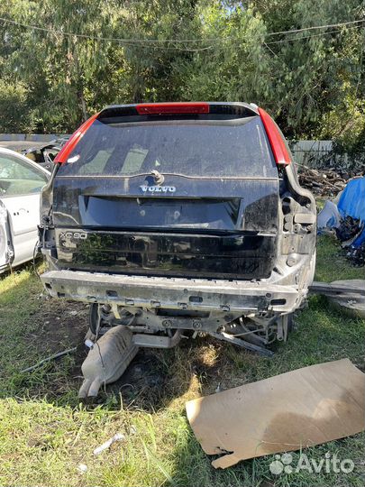 Запчасти volvo xc90