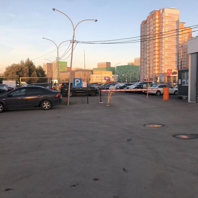 Участок 1,43 га (промназначения)