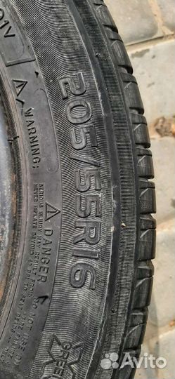 Michelin Energy Saver 205/55 R16