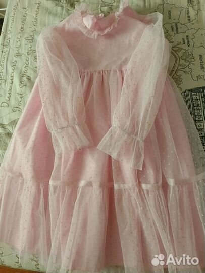 Платья для девочек