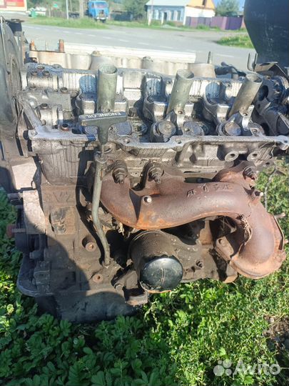 Продам двс 3 VZ на запчасти