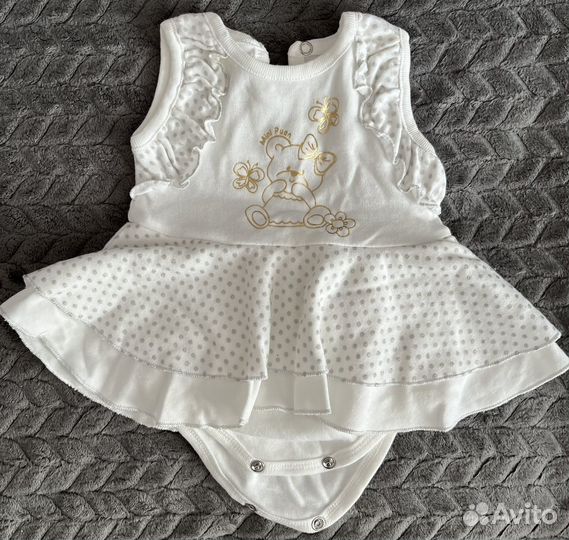 Вещи для новорожденных