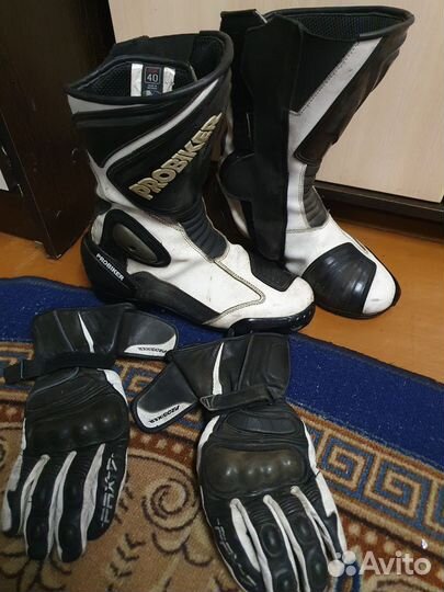 Мотокомбенизон раздельный мужской