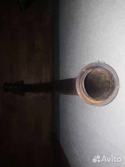 Выхлопная труба