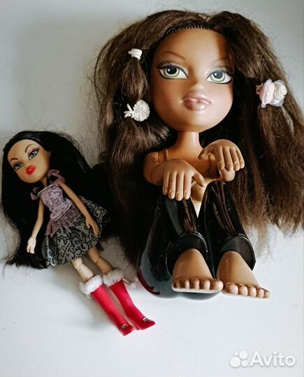 Куклы Bratz