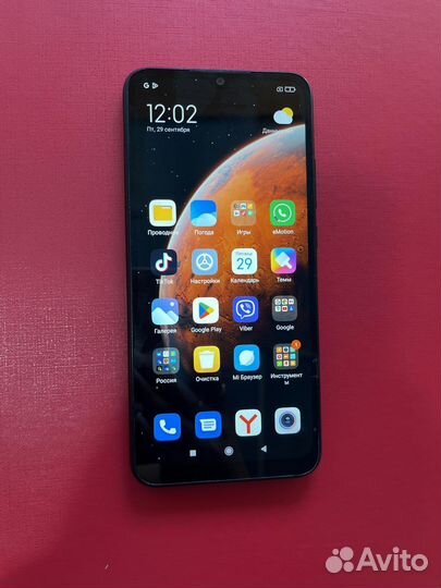 Xiaomi Redmi 9A, 2/32 ГБ