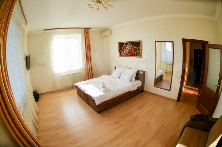 1-к. квартира, 52 м², 2/7 эт.