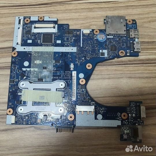 Материнская плата для ноутбука Acer B113