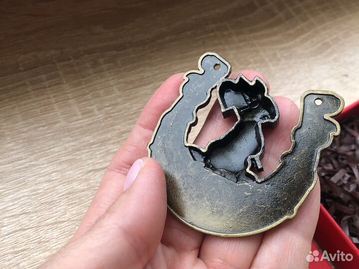 Сувенир на денежную удачу