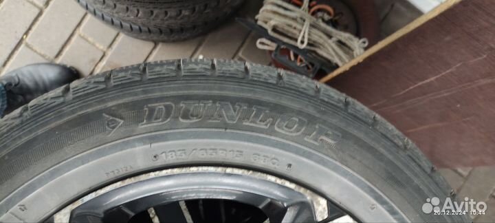 Dunlop Graspic DS3 185/65 R15