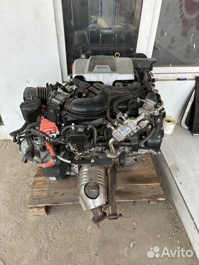 Lexus RX4 2grfxe Двигатель 3.5