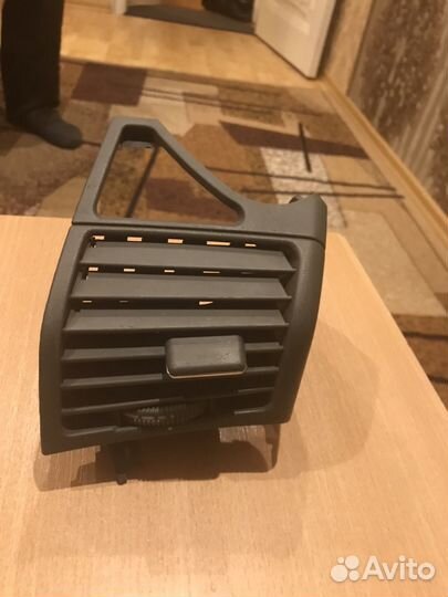 Решетки на печку левая и правая мерседес S220