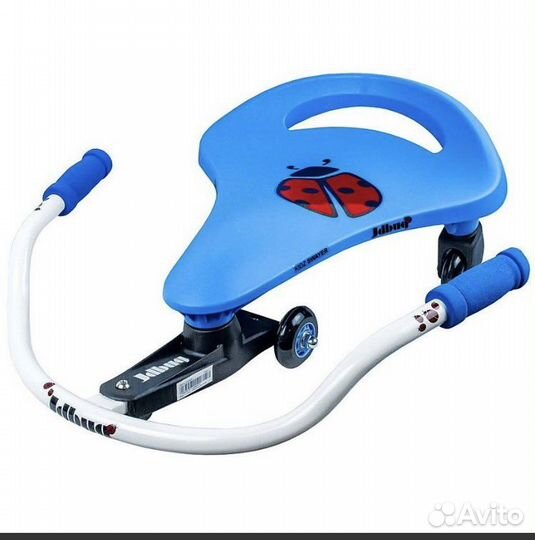 Скутер JD Buq от 3 до 12 лет
