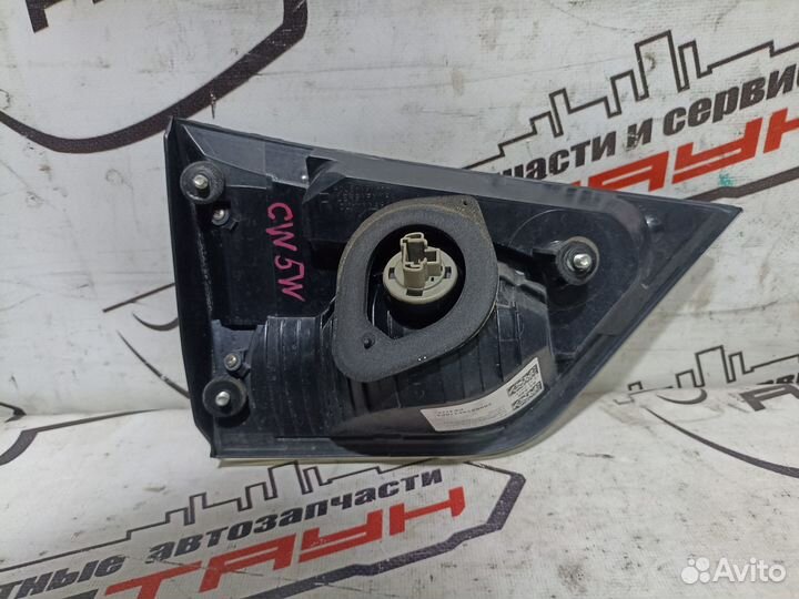 Фальшпанель mitsubishi outlander CW4W CW5W CW6W 1146356 черная правая 8331A006 KE472Z