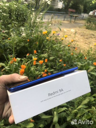 Xiaomi Redmi 9A, 2/32 ГБ