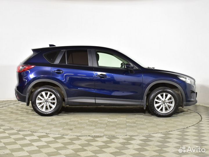 Mazda CX-5 2.0 AT, 2015, 137 334 км
