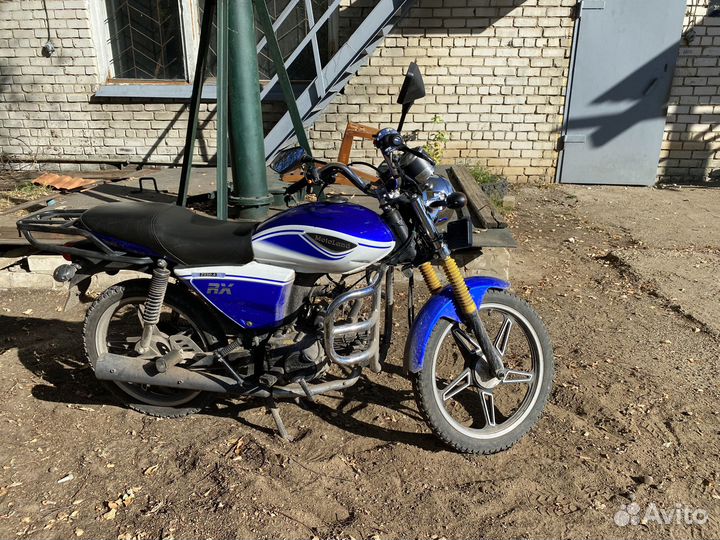 Продам мопед Alpha RX-11 MotoLand