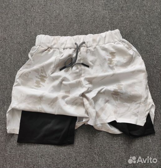 Шорты спортивные мужские