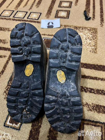 Ботинки горные