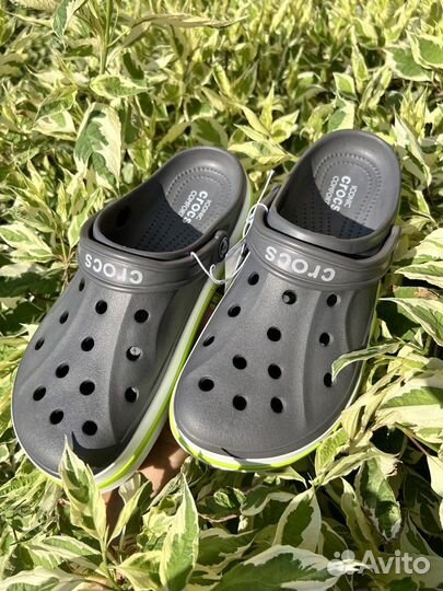 Crocs sabo мужские LUX