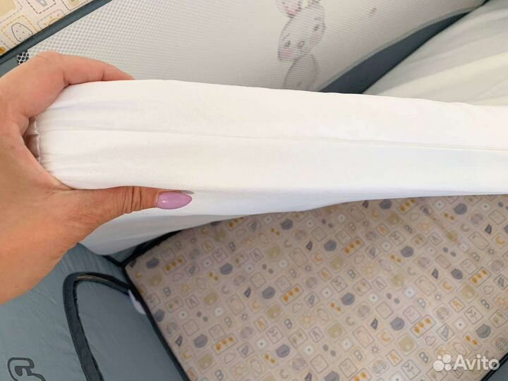 Манеж кровать прокат