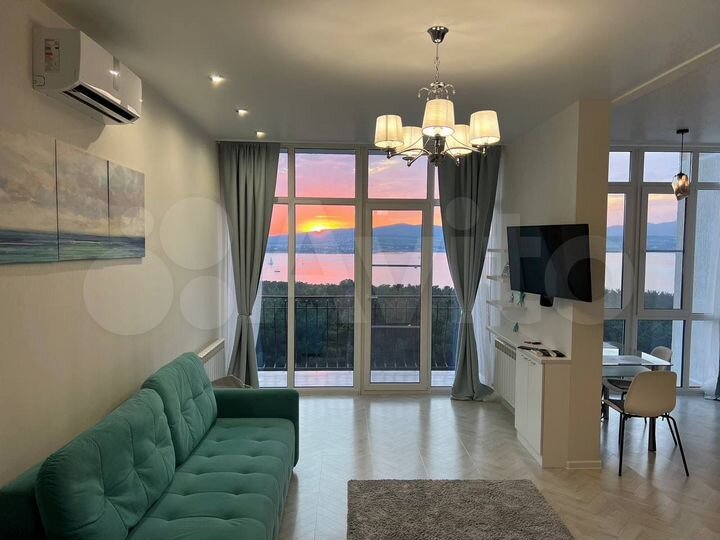 Квартира-студия, 40 м², 7/11 эт.