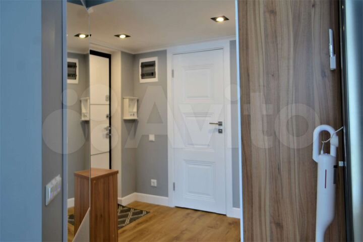 2-к. квартира, 50,2 м², 2/2 эт.