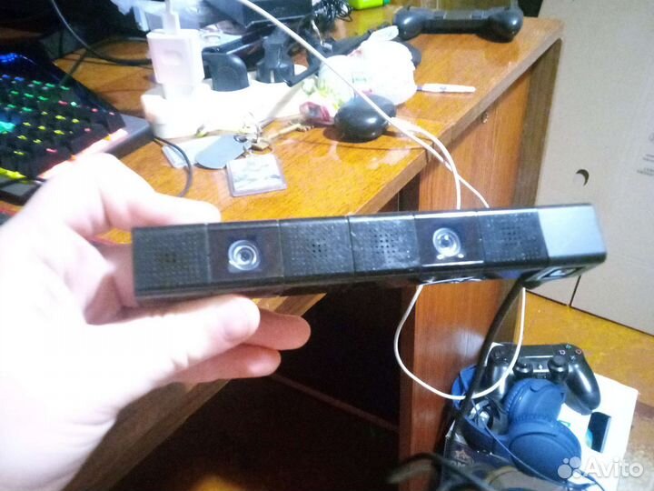 Камера ps4