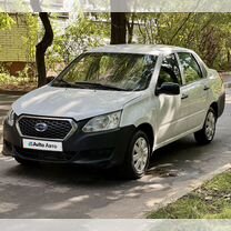 Datsun on-DO 1.6 MT, 2017, 95 000 км, с пробегом, цена 330 000 руб.