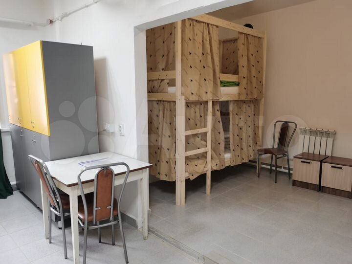 Комната 12 м², 1/2 эт.