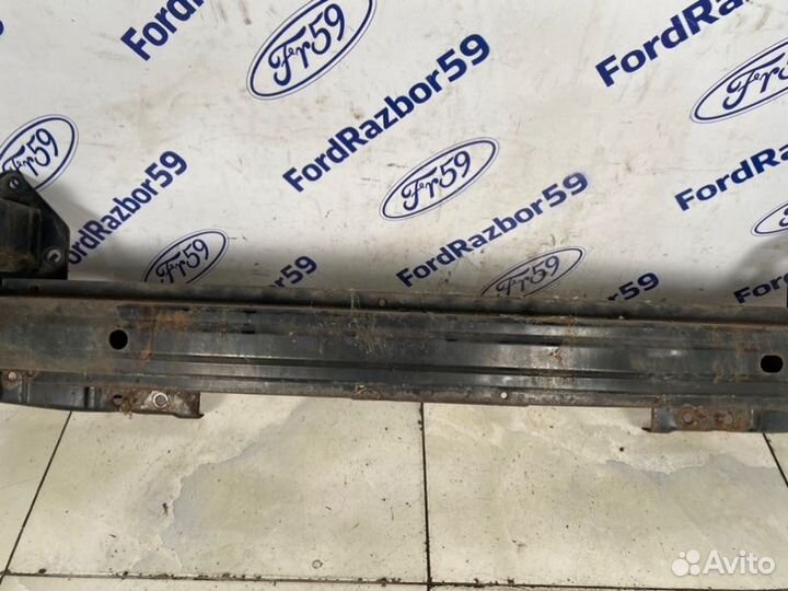 Усилитель бампера передний Hyundai Tucson JM