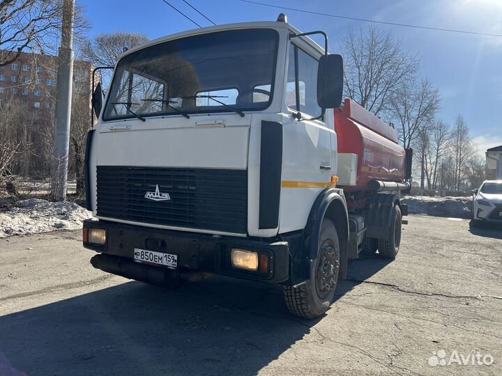 МАЗ 533702-2140, 2007