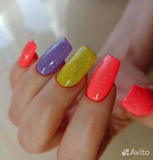 Мастер маникюра на дому