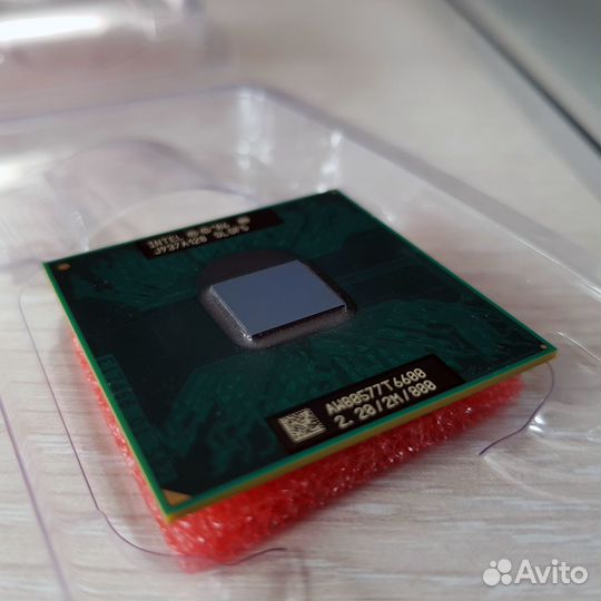 Intel Core 2 Duo T6600