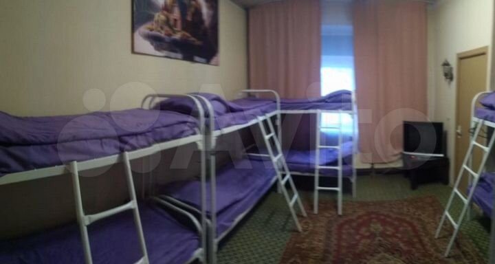 Комната 16 м², 2/2 эт.