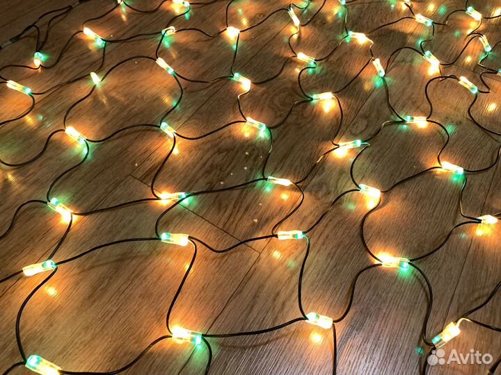 Световая гирлянда 