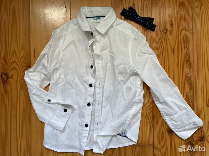 Рубашка для мальчика 104 110 acoola