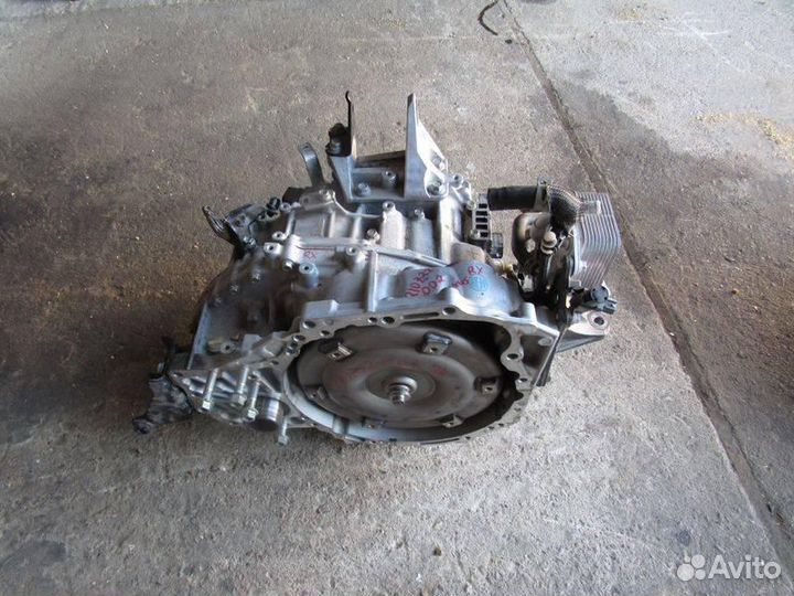 АКПП Lexus RX 4 поколение рестайлинг 3.5