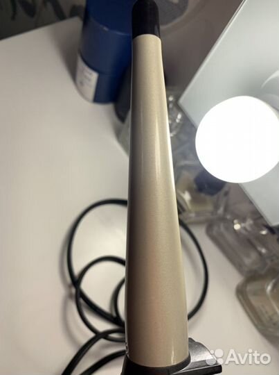 Электрощипцы плойка Babyliss