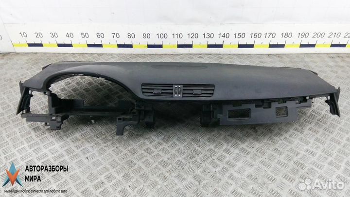 Панель передняя салона (торпедо) Suzuki Kizashi