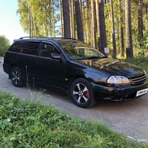 Toyota Caldina 1.8 AT, 1999, 266 000 км, с пробегом, цена 275 000 руб.