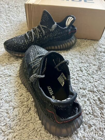 Кроссовки Adidas Yeezy Boost 350 v2 black