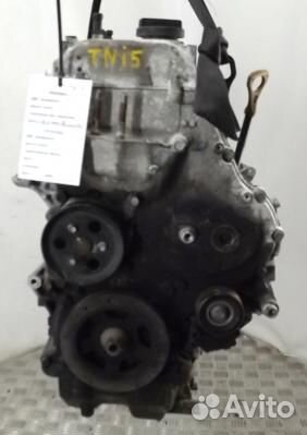 Двигатель дизельный hyundai I30 GD (TNI05AB01)
