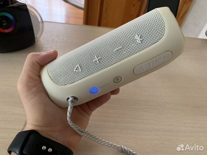Jbl Flip 4 (новый акум)