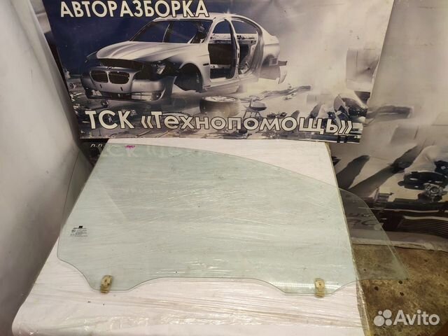 Стекло Chevrolet Aveo