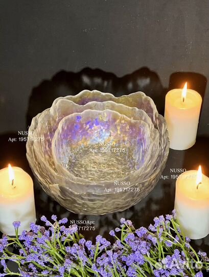 Набор салатников