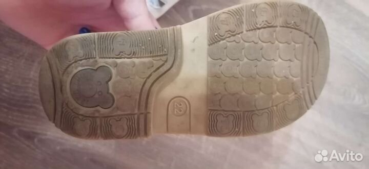 Детские сандали ортопедические