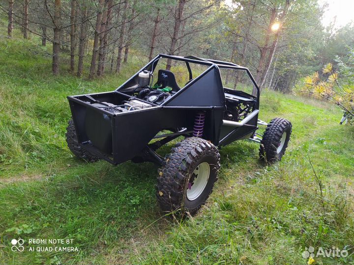 Багги трофи трак atv