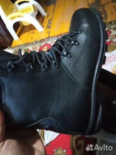 Берцы фарадей