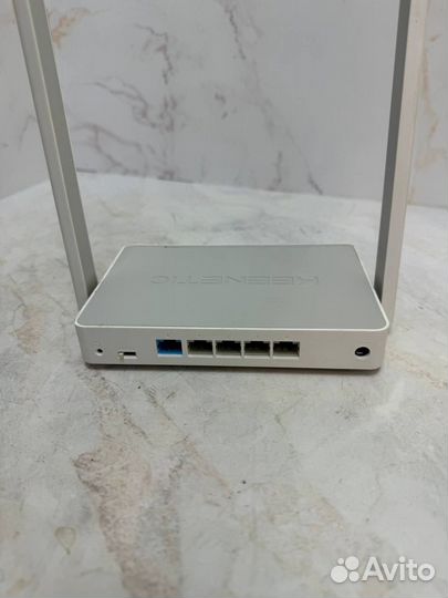 Wi-Fi роутер Keenetic Lite